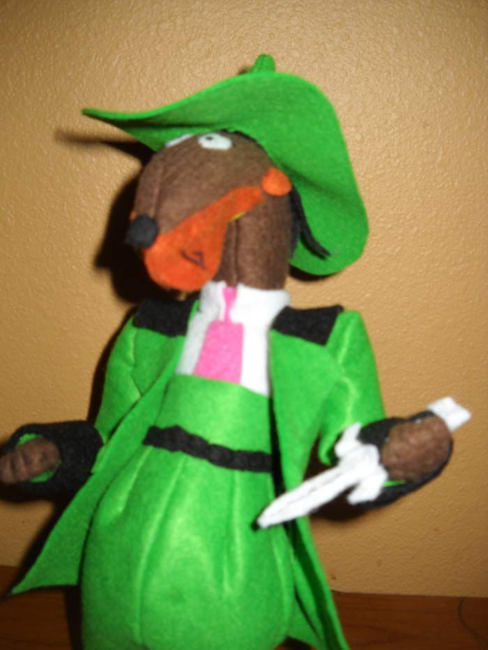 toon_patrol_greasy_plush_toy_11_inch