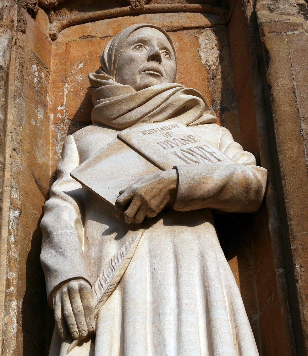 The Mysticism of Julian of Norwich