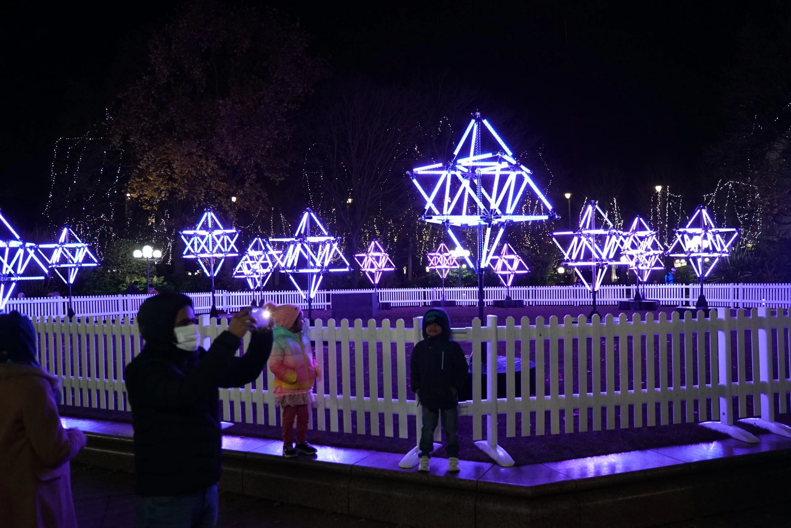 Tetra parc par Mandylights 4. Soumis aux droits d'auteur