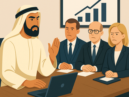 "When the CEO Disagrees with the Board"- | From Torah to the C-Suite