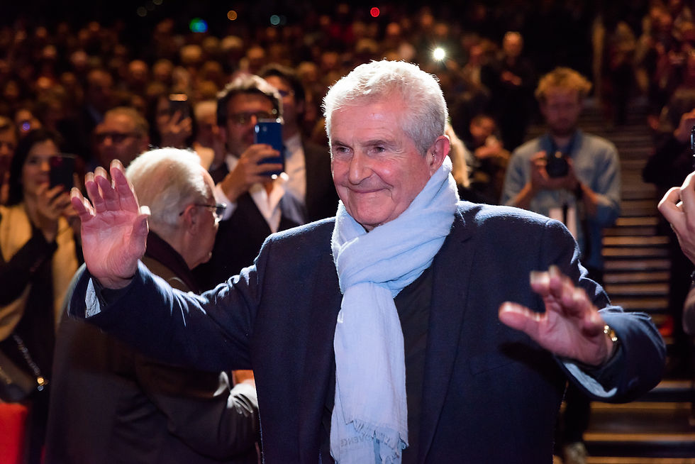 Claude Lelouch