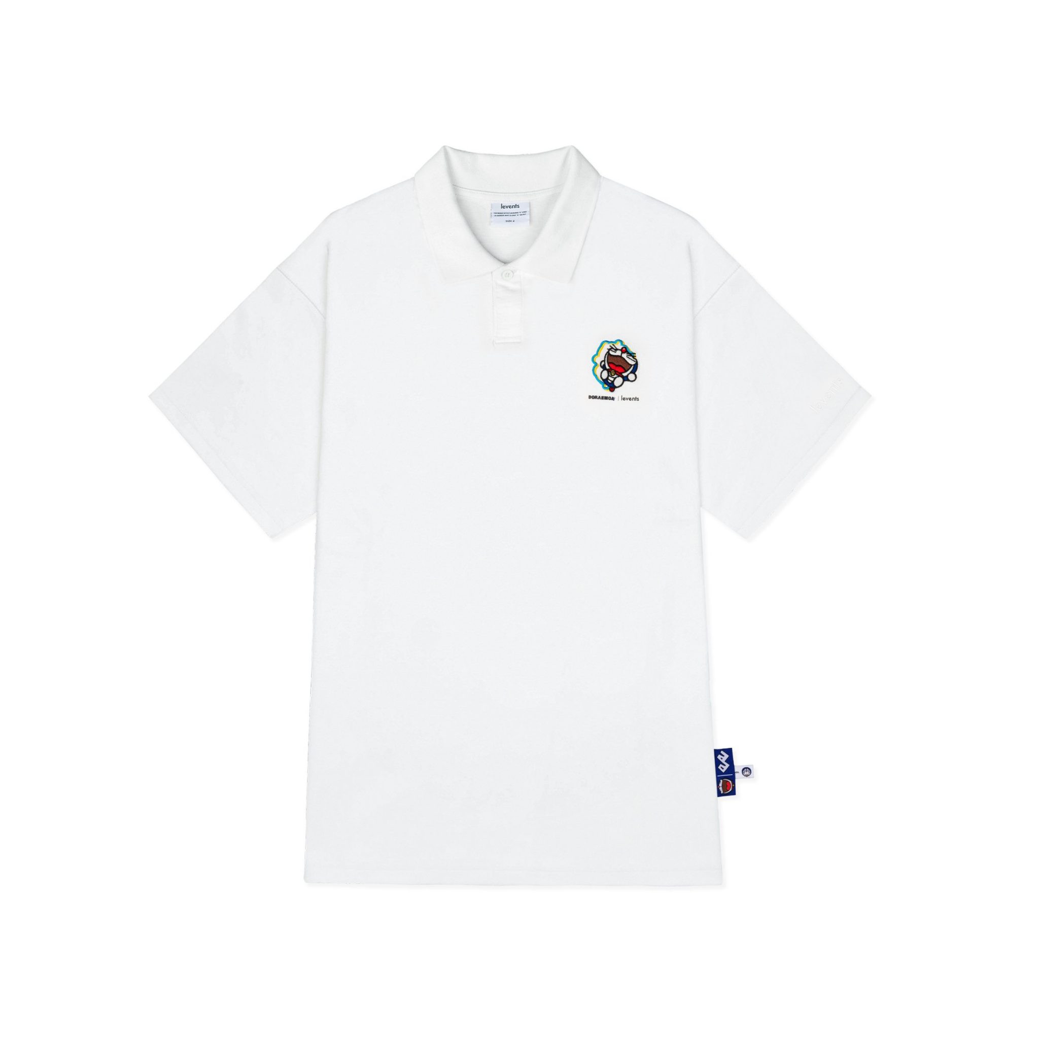 LEVENTS® | DORAEMON MINI CAT POLO