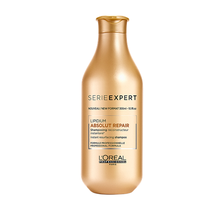 ABSOLUT REPAIR LIPIDIUM SHAMPOO | 300 ml