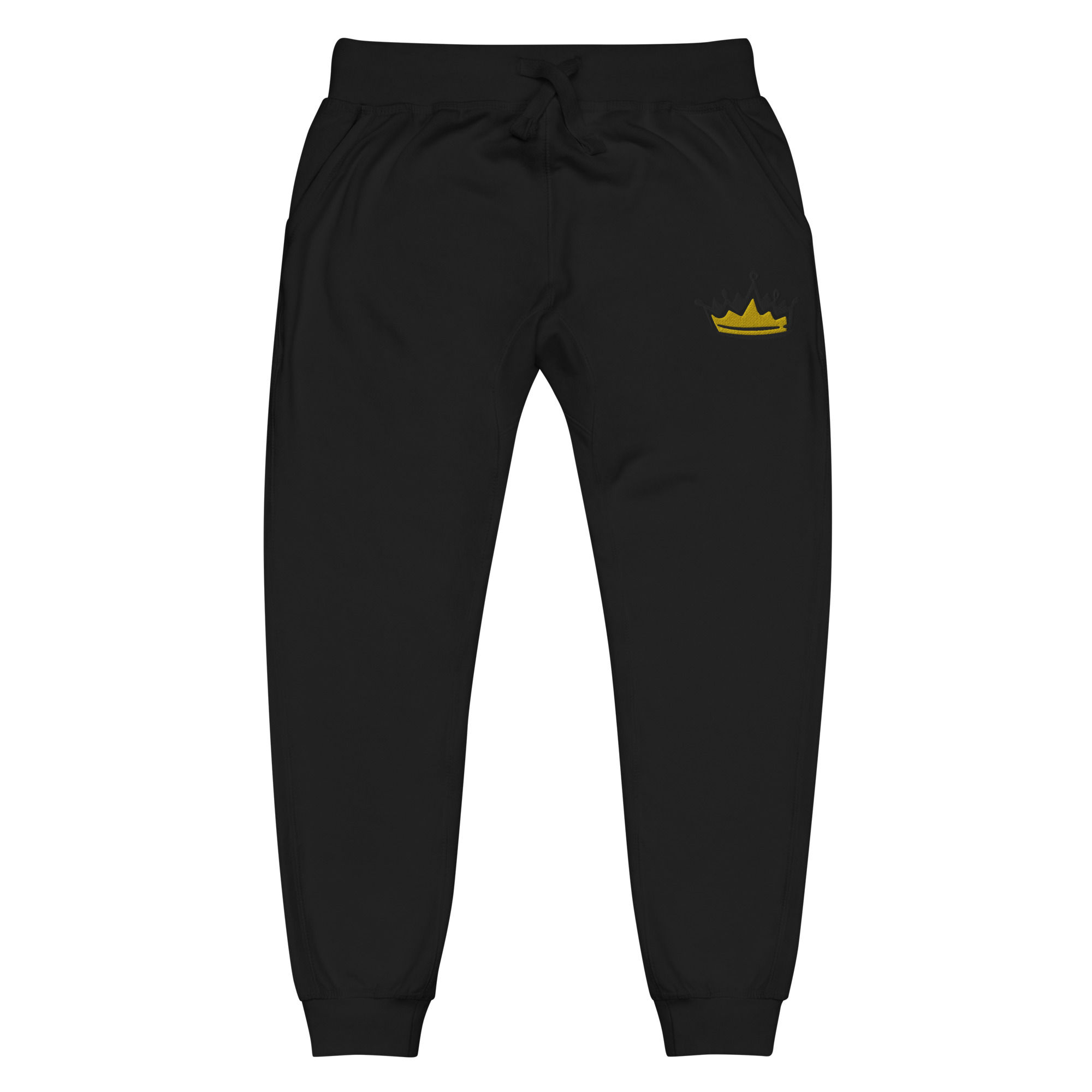 Unisex Always Crowning fleece sweatpants