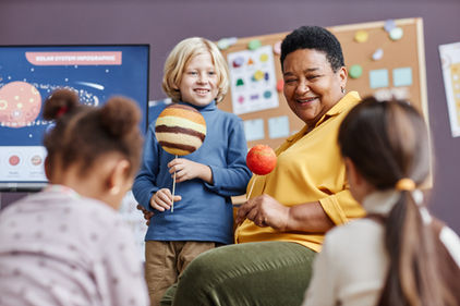 Early Childhood Development