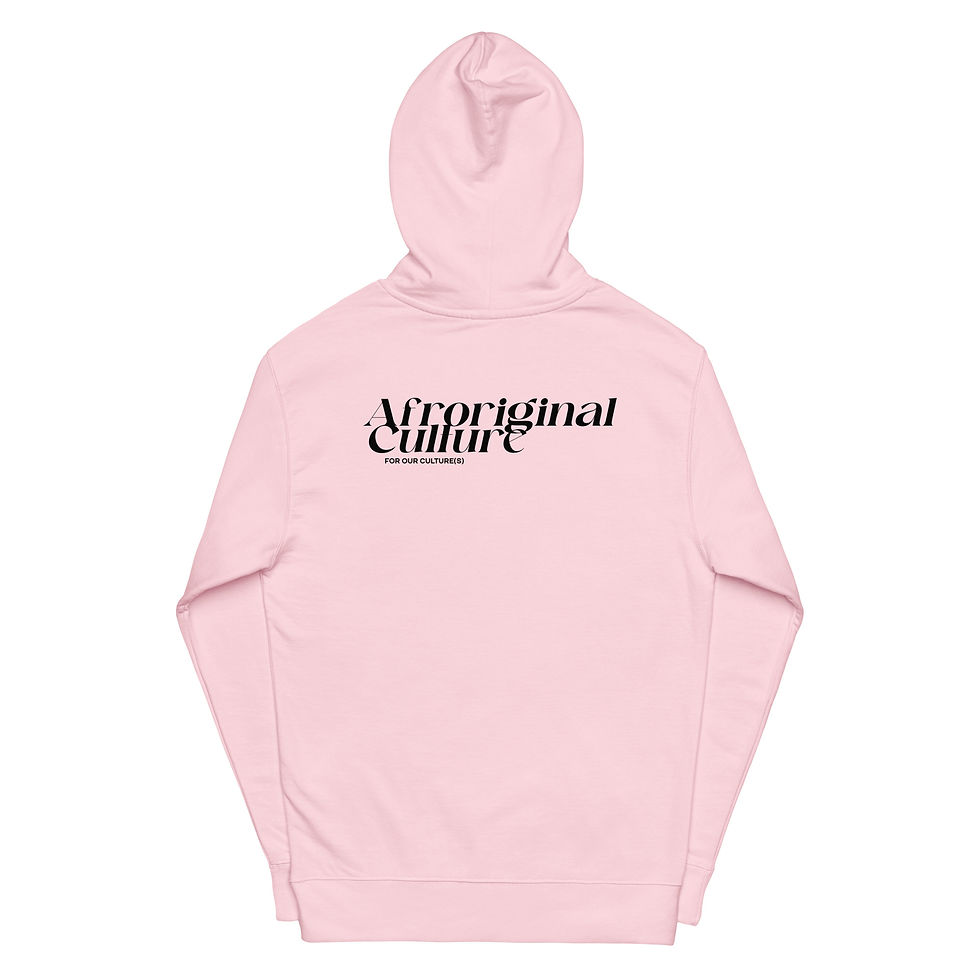Thumbnail: Ladies Always Crowning AC midweight hoodie