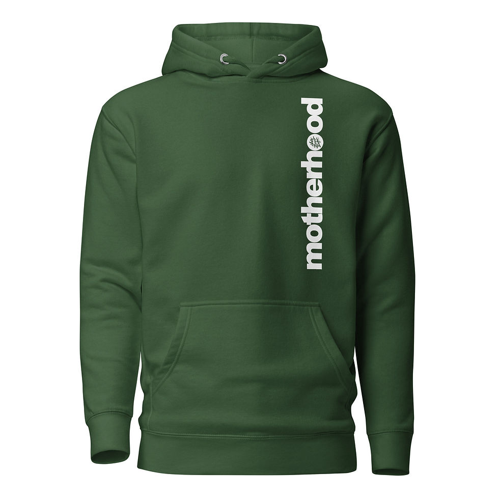 Thumbnail: Motherhood Hoodie 