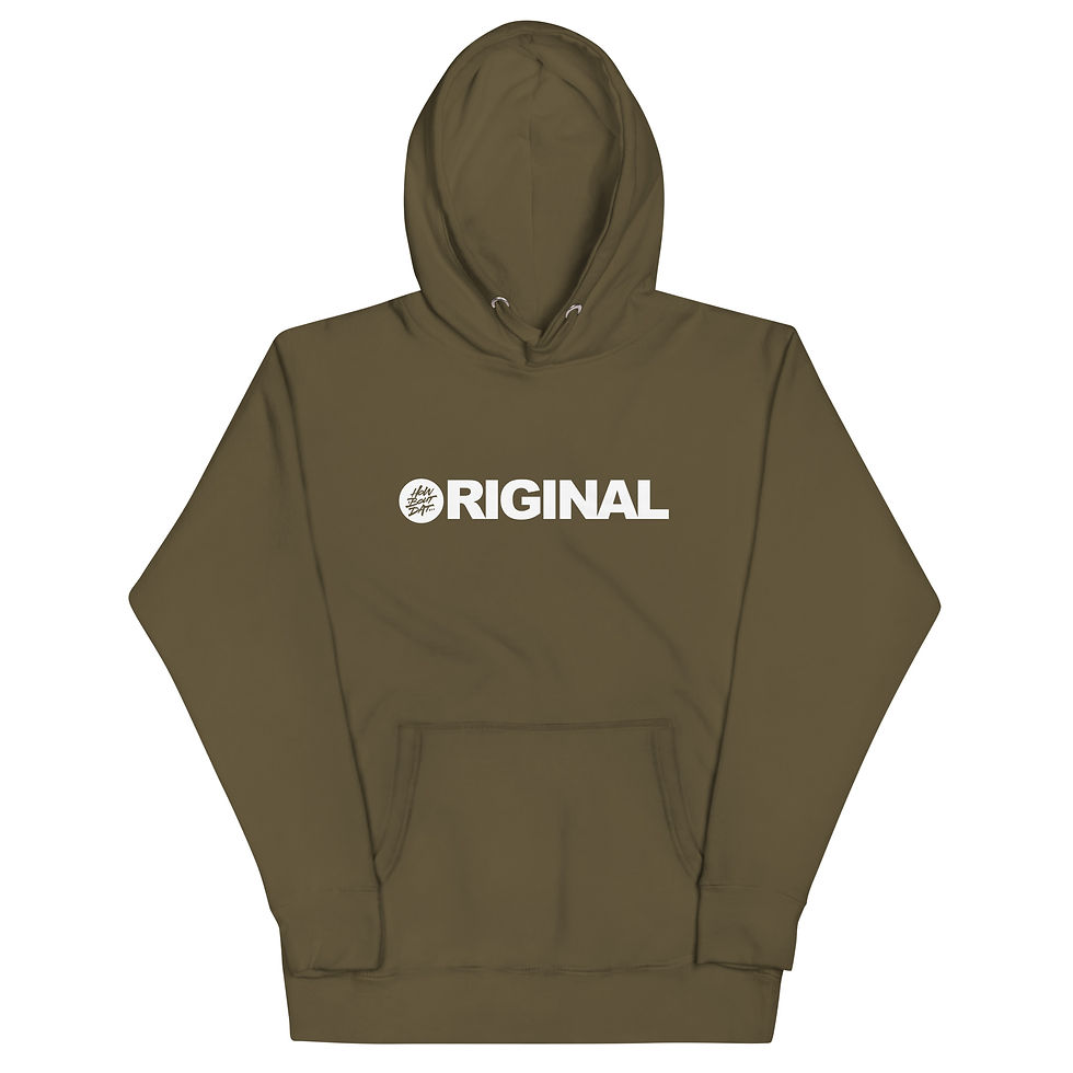Thumbnail: Unisex - HBD Original Hoodie