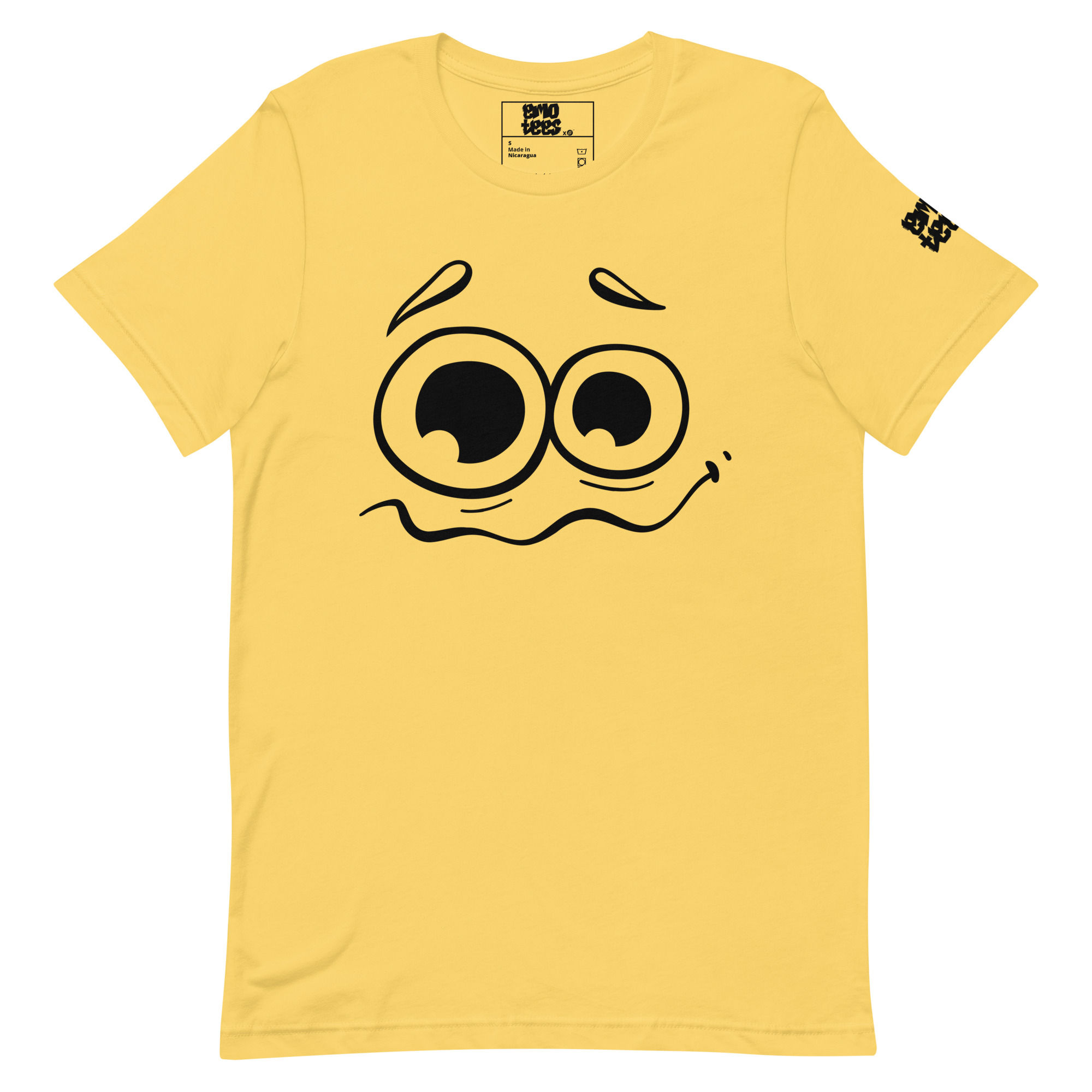 Unisex "I'm not gonna to cry" t-shirt