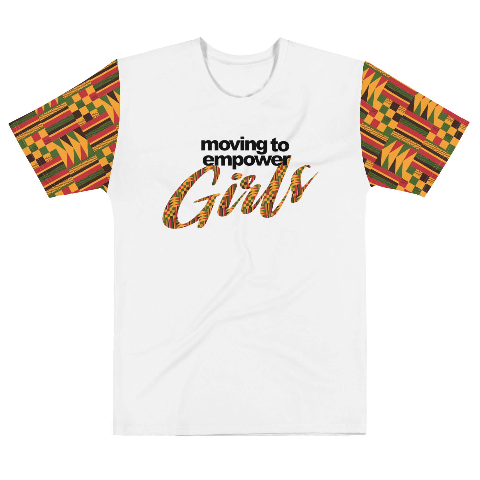 Unisex Aninga Project "Kente" t-shirt HP