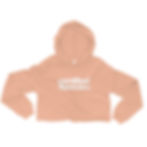 Thumbnail: Certified Fiancee - Crop Hoodie