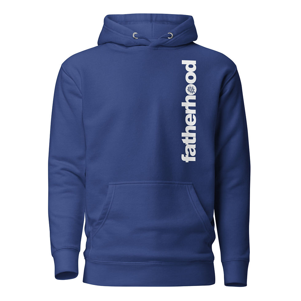 Thumbnail: Fatherhood Hoodie