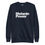 Thumbnail: Unisex "Melanin Power" Premium Sweatshirt