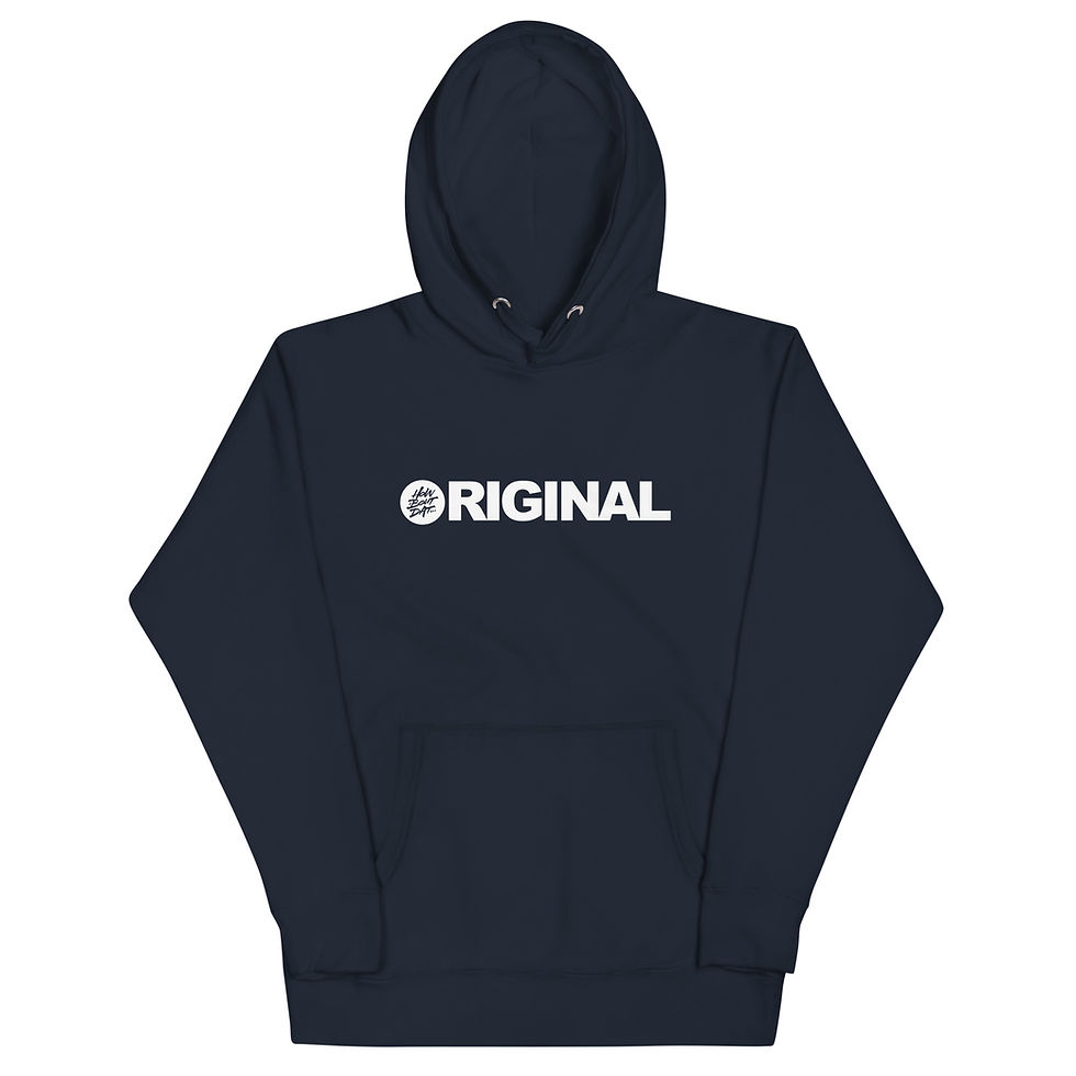 Thumbnail: Unisex - HBD Original Hoodie