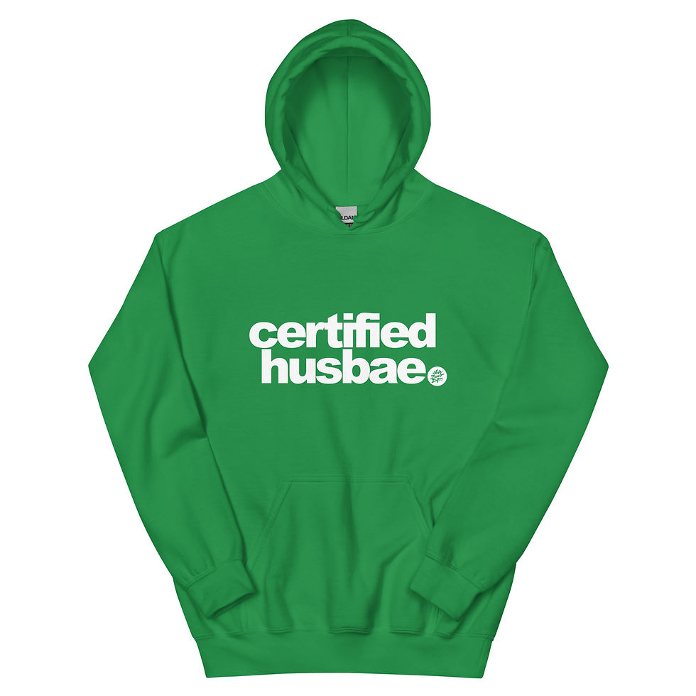 Thumbnail: Certified Husbae Hoodie
