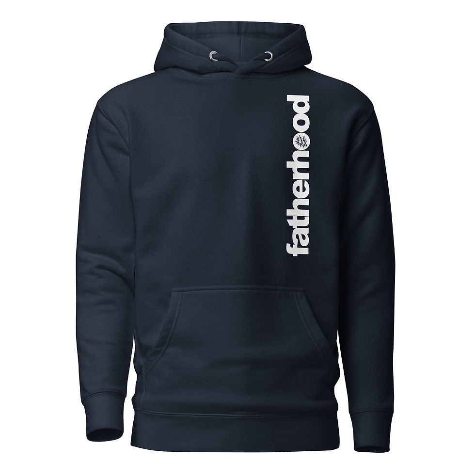 Thumbnail: Fatherhood Hoodie