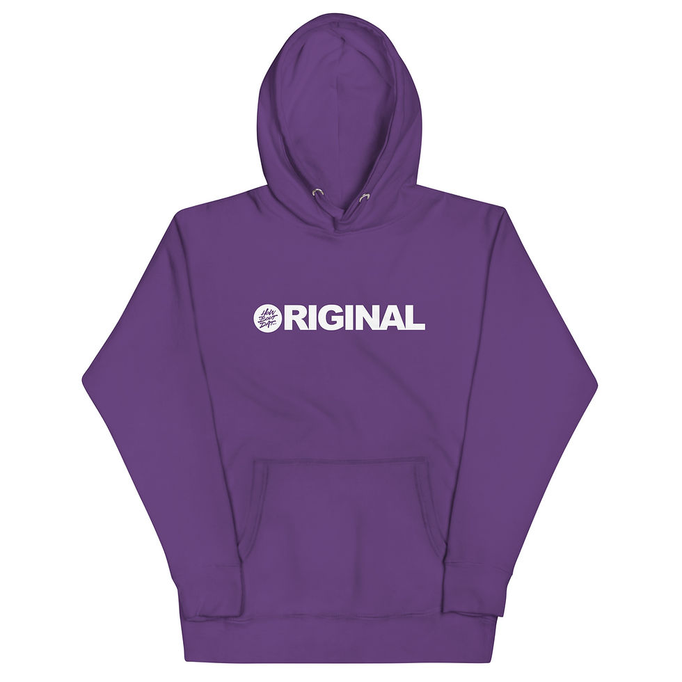 Thumbnail: Unisex - HBD Original Hoodie