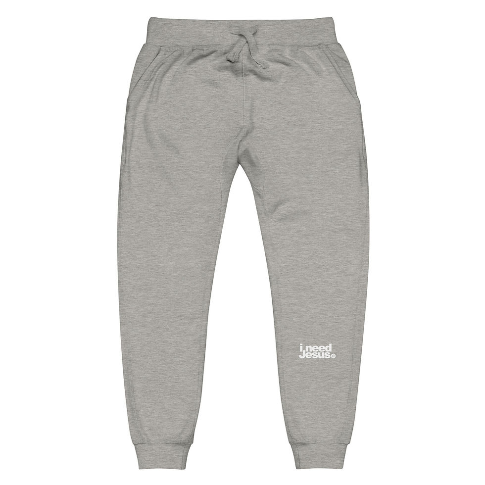 Thumbnail: Unisex inJ sweatpants