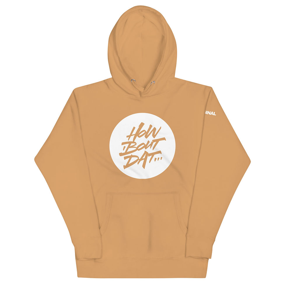 Thumbnail: HBD OG Unisex Hoodie