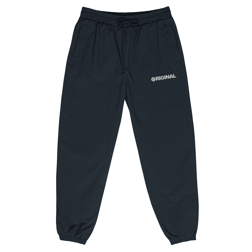 Thumbnail: Original Recycled tracksuit trousers