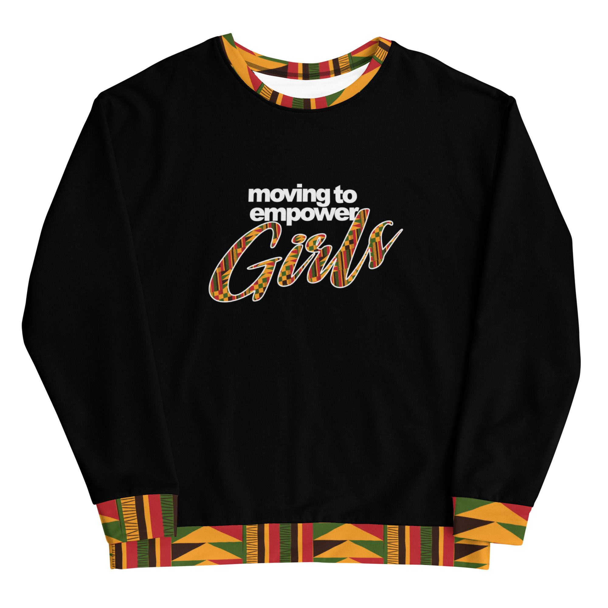 Unisex "Aninga Project" Sweatshirt