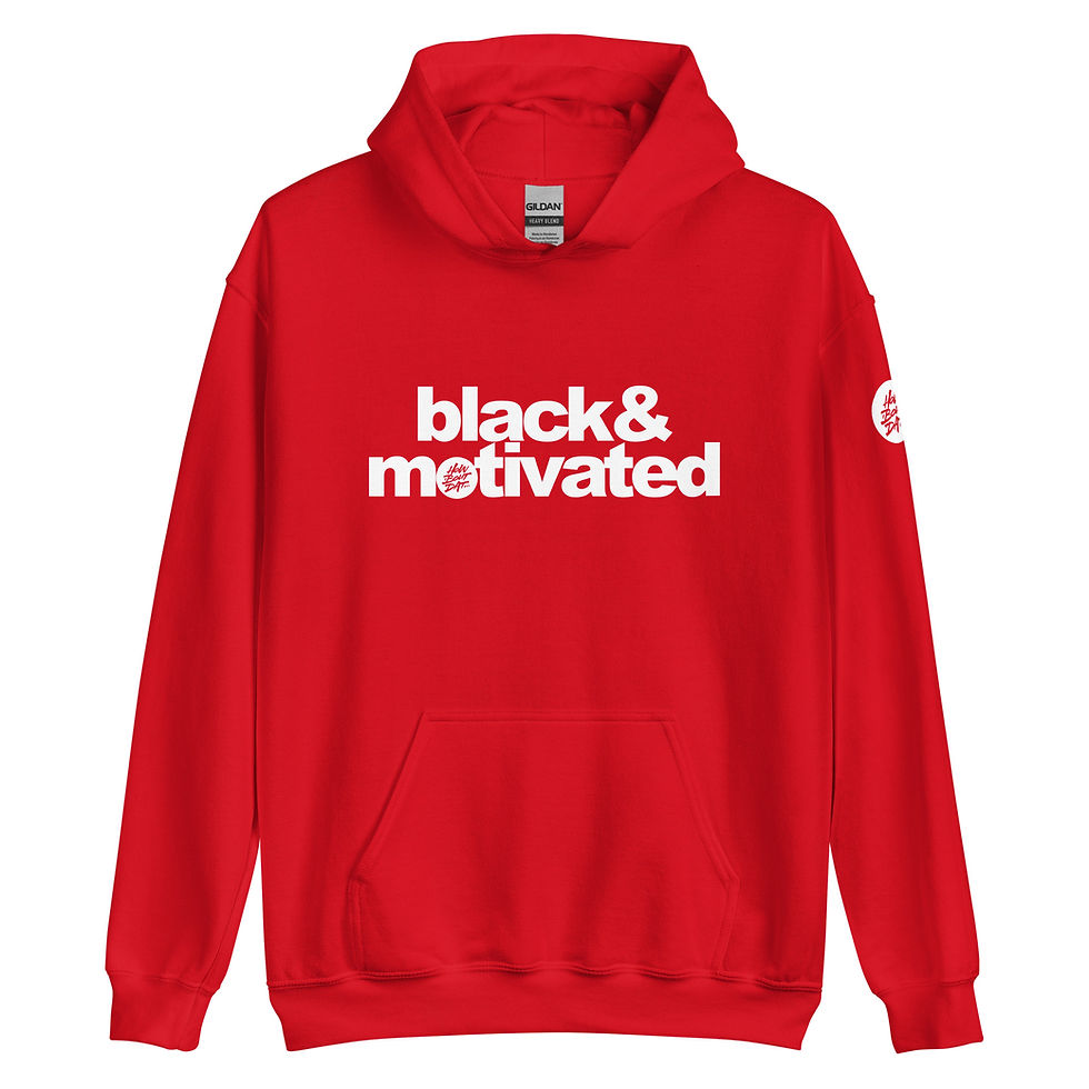 Thumbnail: Unisex B&M Hoodie