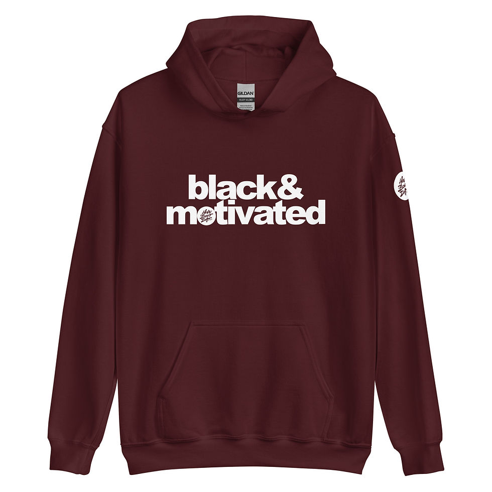 Thumbnail: Unisex B&M Hoodie