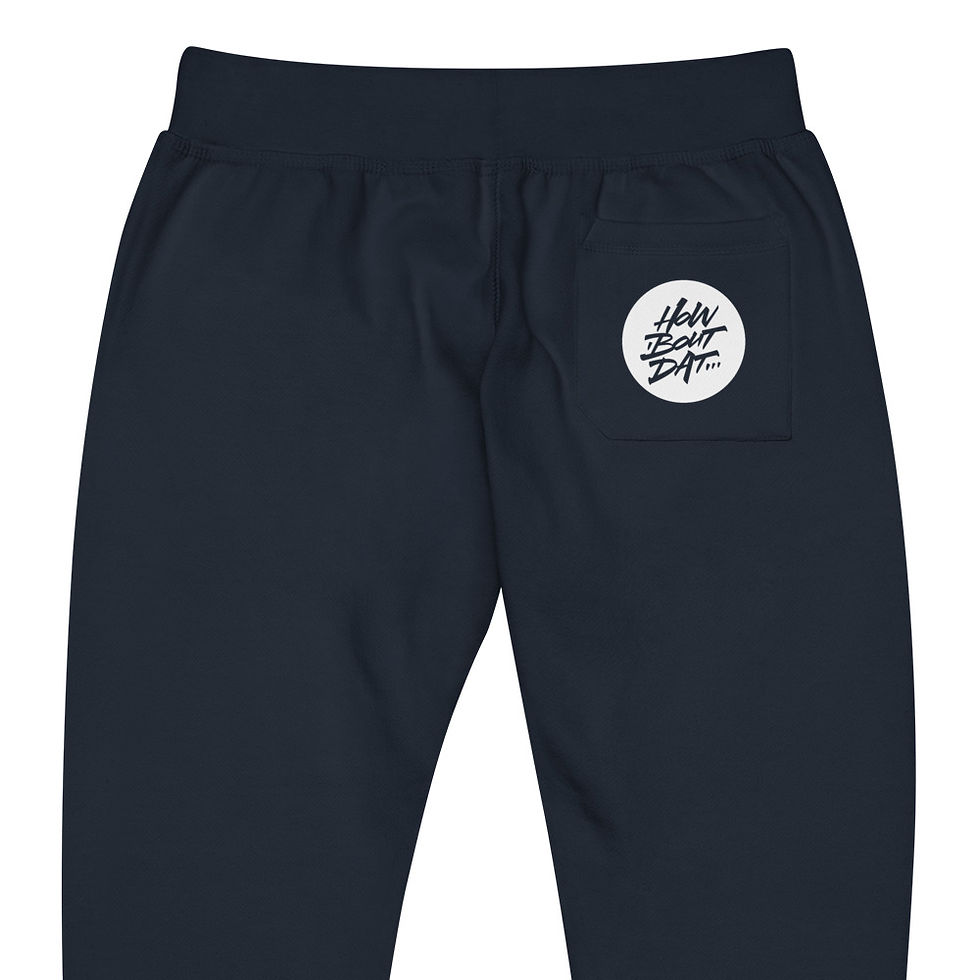 Thumbnail: Unisex - HBD Original fleece sweatpants