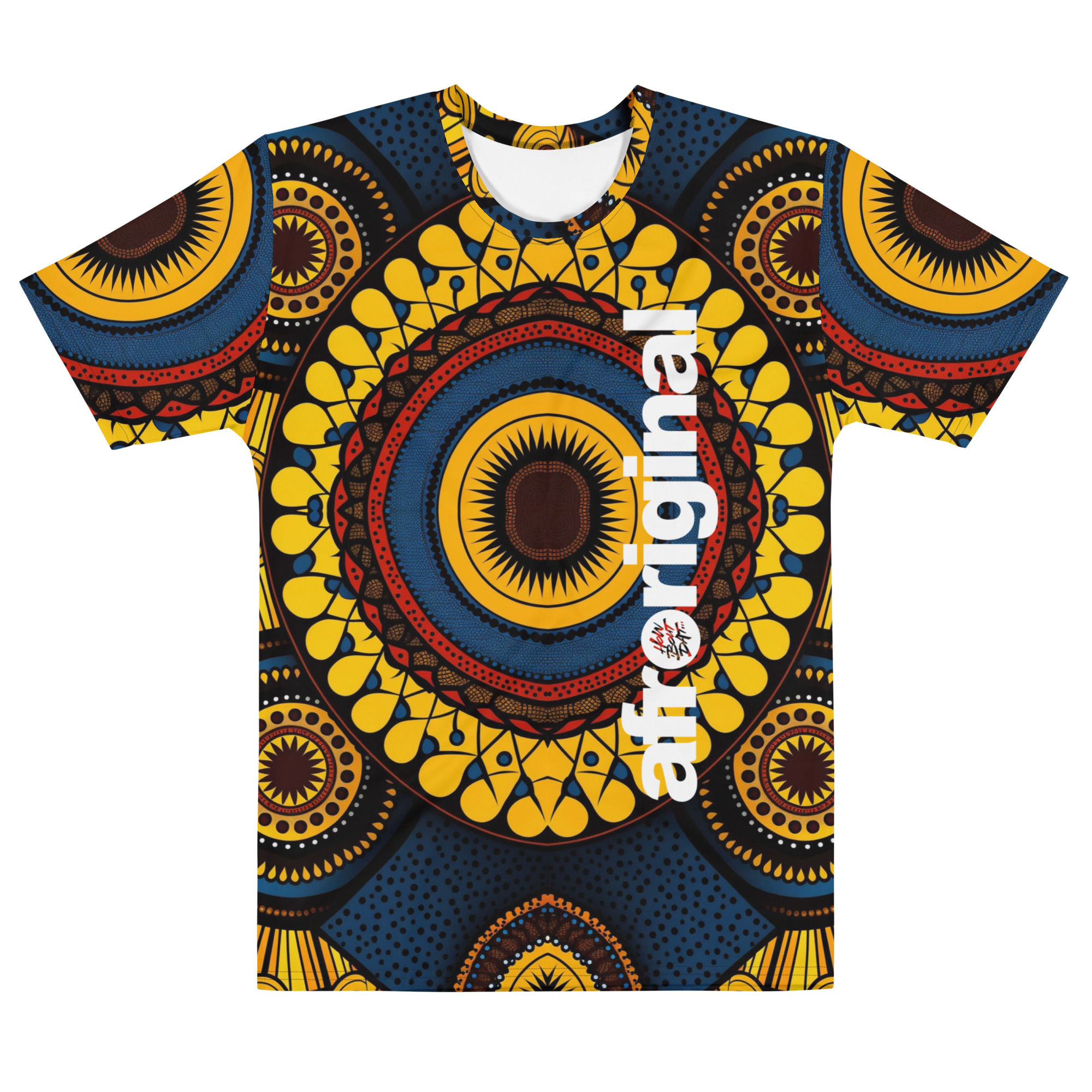 Men's "Afroriginal v6" t-shirt