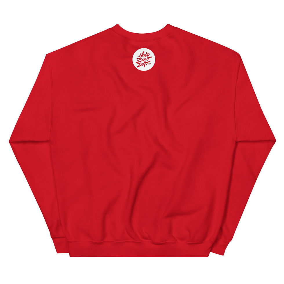 Thumbnail: Unisex inJ Sweatshirt