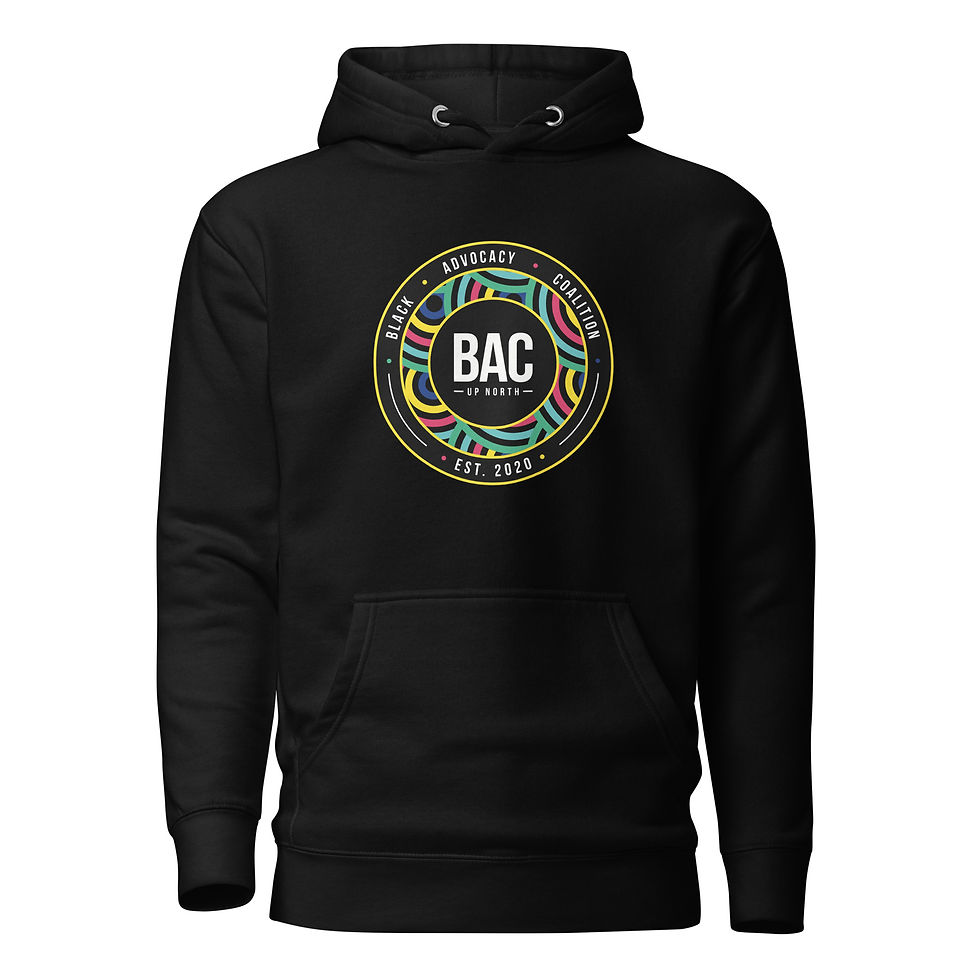 Unisex BAC Up North Hoodie