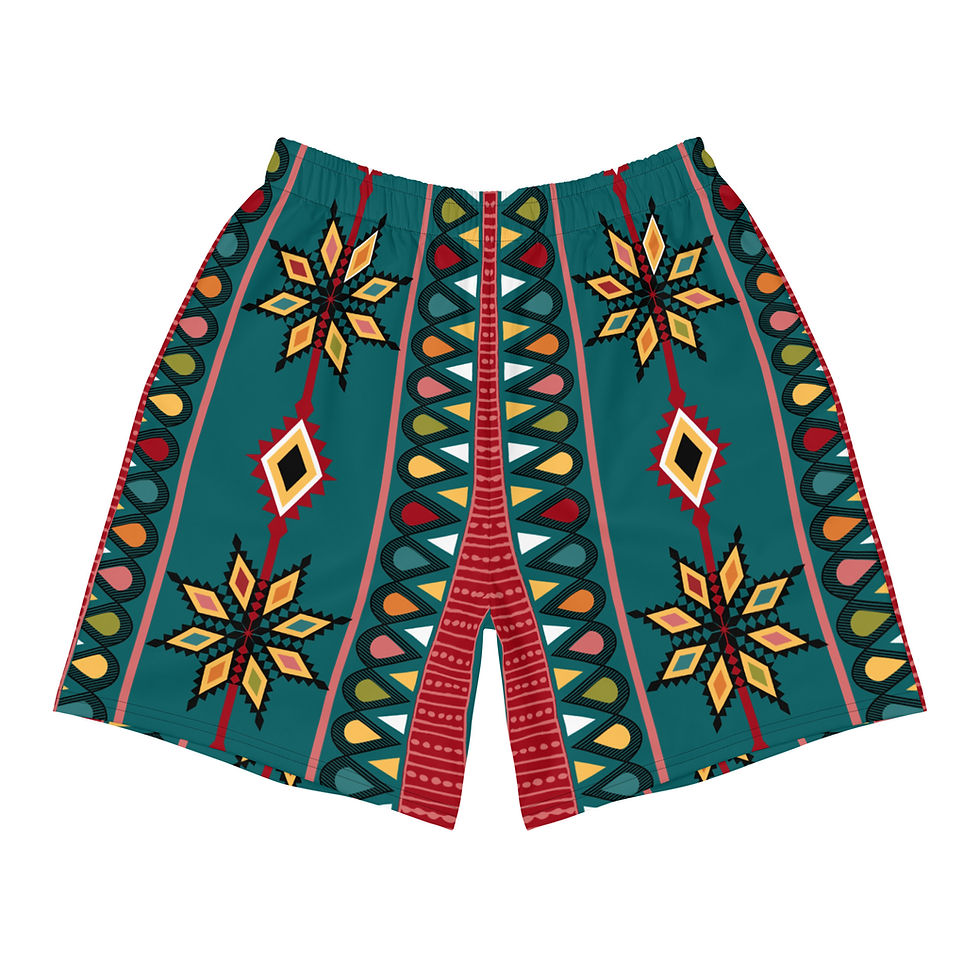 Men's Afro-Mujka 5 Shorts