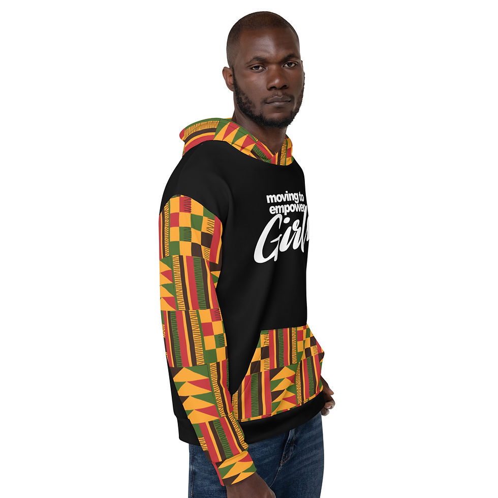 Thumbnail: Unisex Aninga Project Hoodie