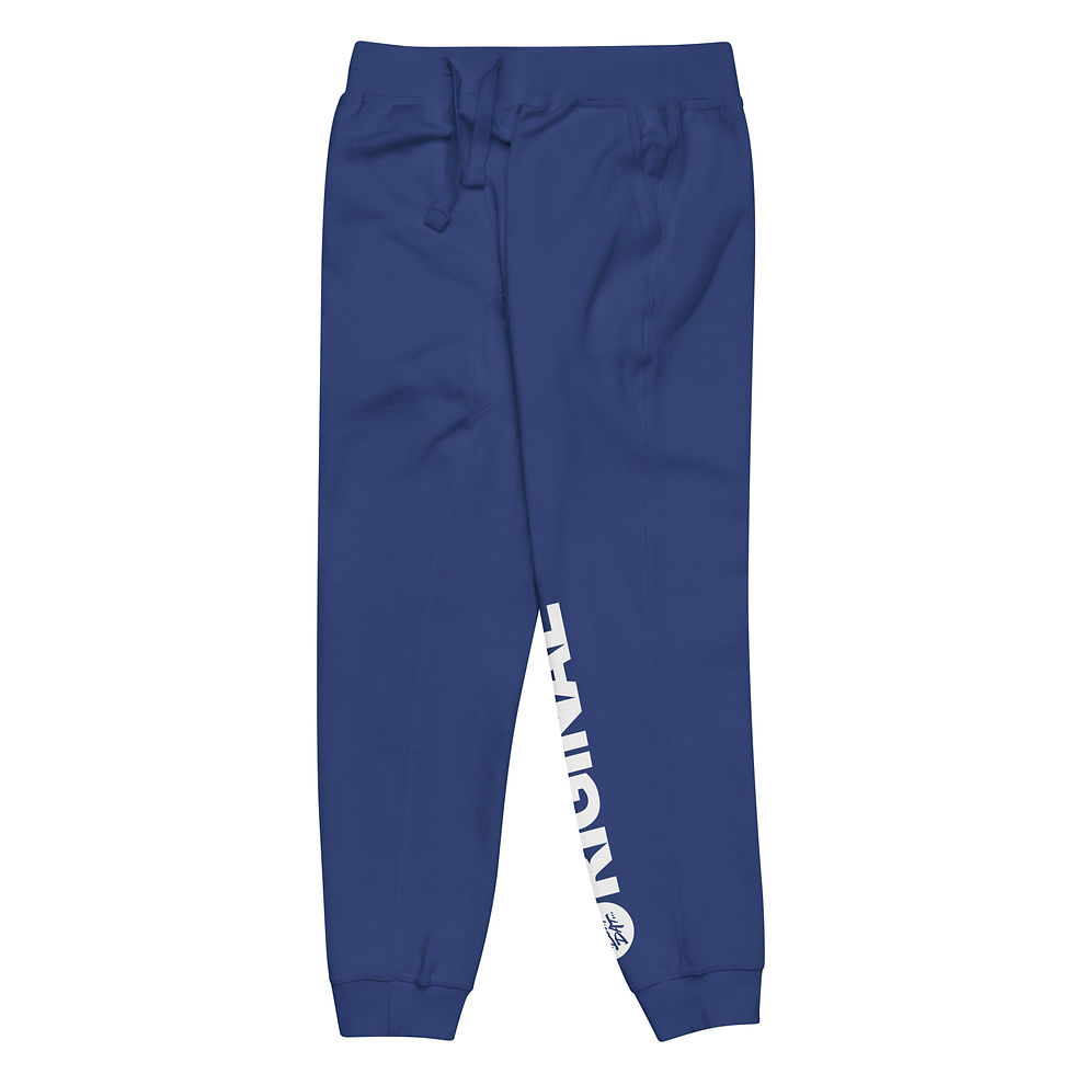 Thumbnail: Unisex - HBD Original fleece sweatpants