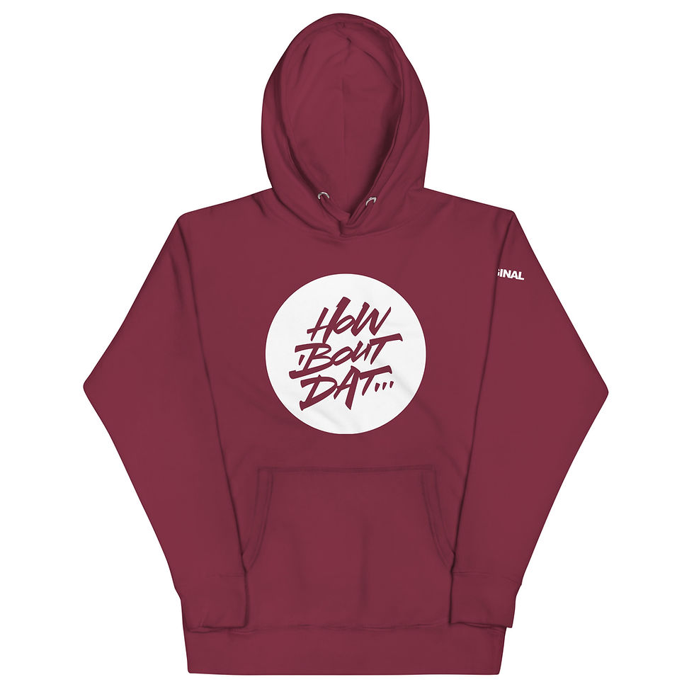 Thumbnail: HBD OG Unisex Hoodie