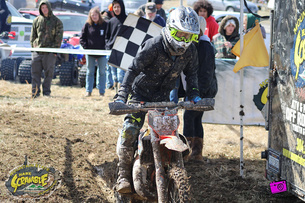Mountain State Hare Scramble