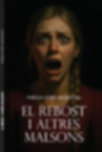 Presentació "El rebost i altres malsons" de Fabiola Sofía Masegosa
