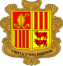 Escut d'Andorra