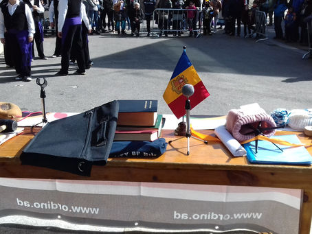 Els contrabandistes arriben un any més a Ordino