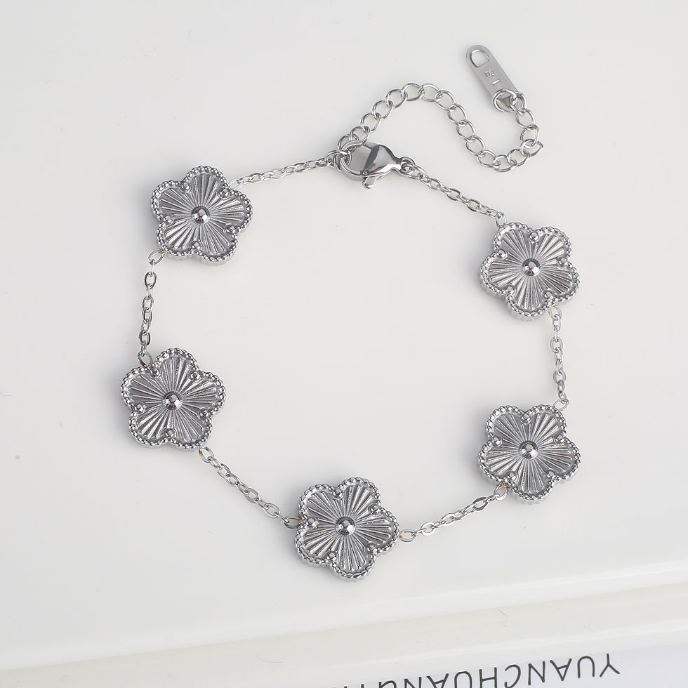 Thumbnail: Bloom Charm Bracelet