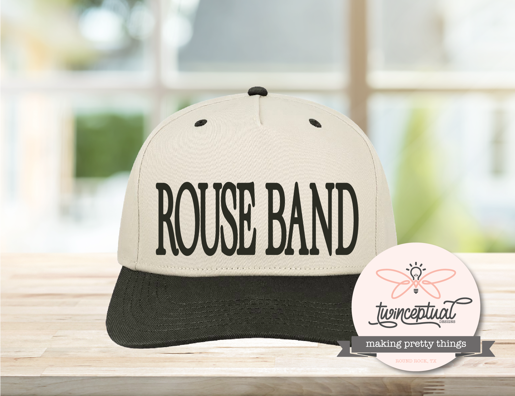 RHS: Rouse Band