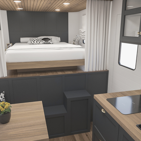 TRAILER: Bedroom