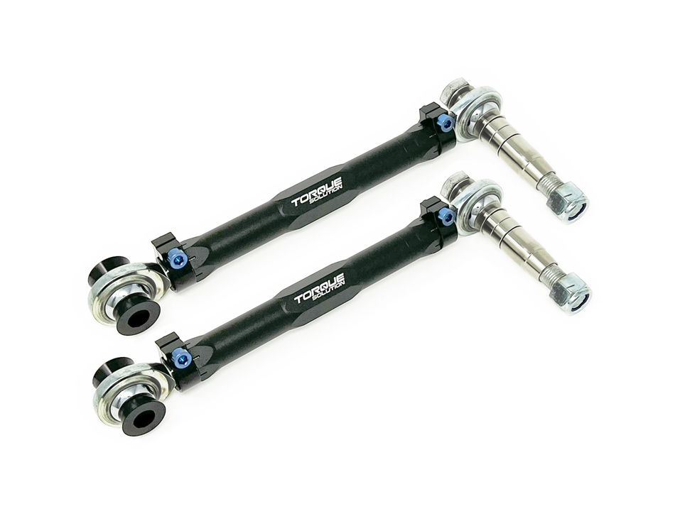 Torque Solution Adjustable Rear Toe Arms Evo 7 - 10
