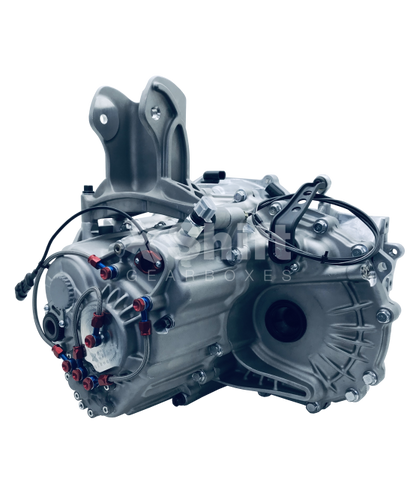 XShift Mitsubishi Evolution X Sequential Gear Box STRONG 5