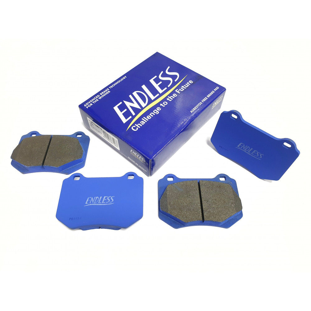 Endless MX72 Front Brake Pads Subaru WRX STI 2018+