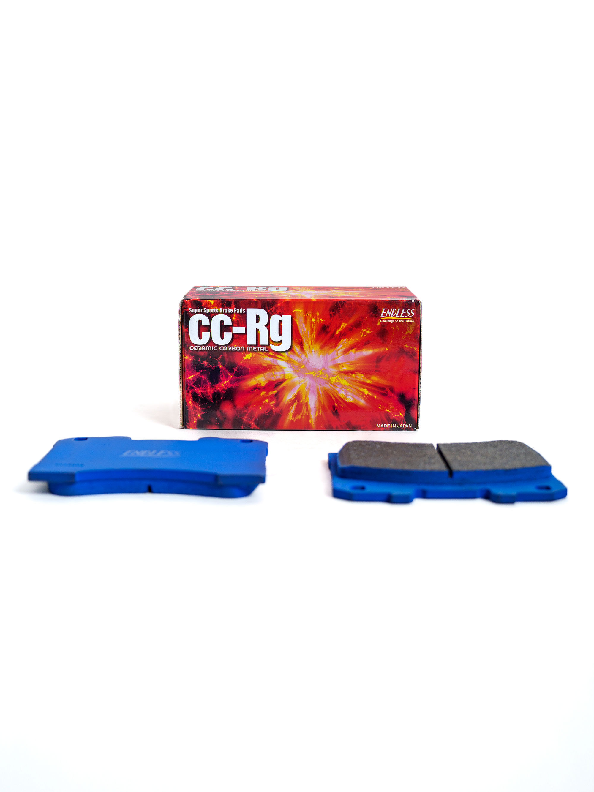 Endless CCRG Front Brake Pads - TOYOTA GR YARIS EP558CCRG