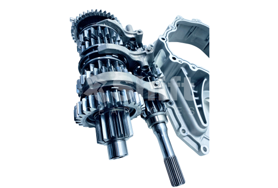 Thumbnail: XShift Mitsubishi Evolution IV-IX Sequential Gear Box STRONG 5 Speed