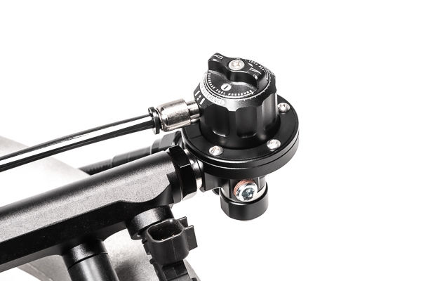 Thumbnail: Radium DMR-RA Fuel Pressure Regulator -8AN