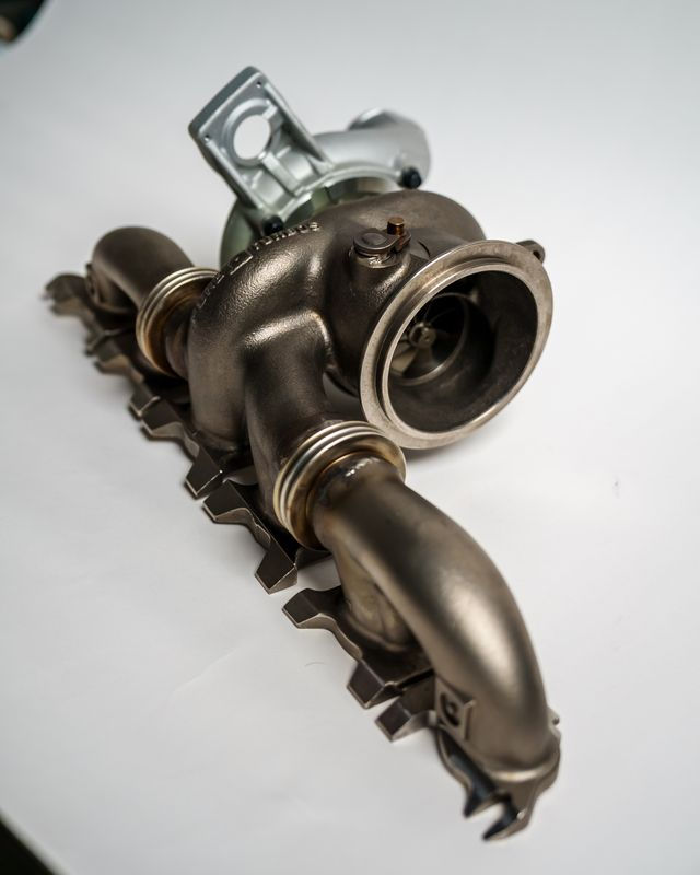 Thumbnail: NEW PURE 900 Turbo with T51R Mod Option for Toyota Supra Mk5