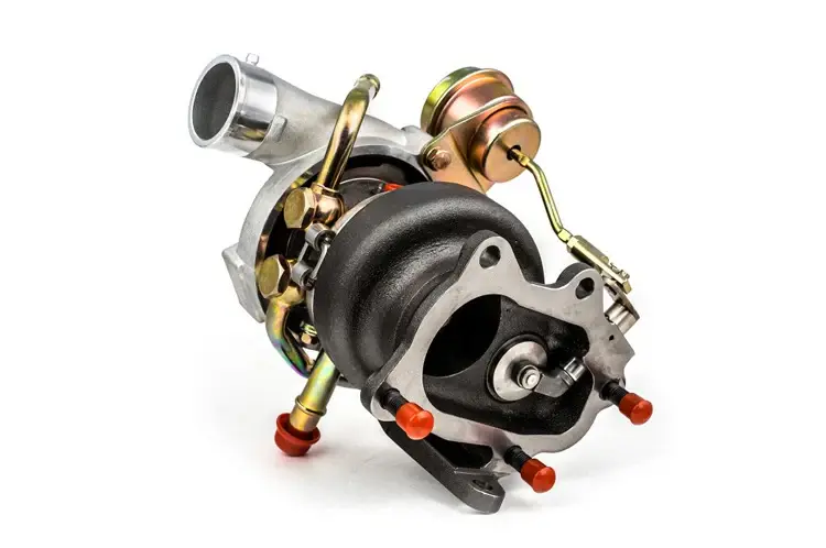 Thumbnail: FP BLUE Turbocharger for Subaru STI/WRX - 58MM CH - Internal Wastegate